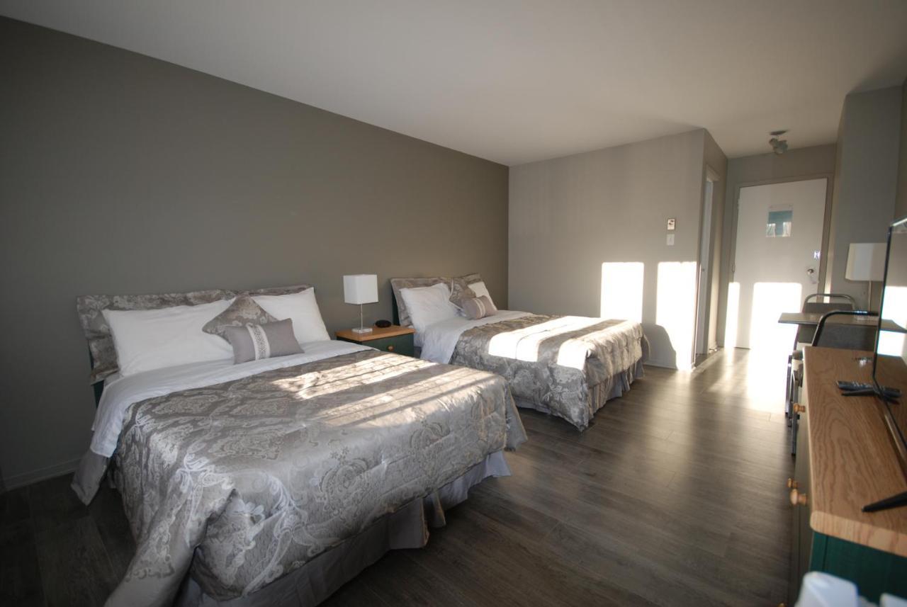 Auberge Le Cabanon Saint-Zénon Extérieur photo