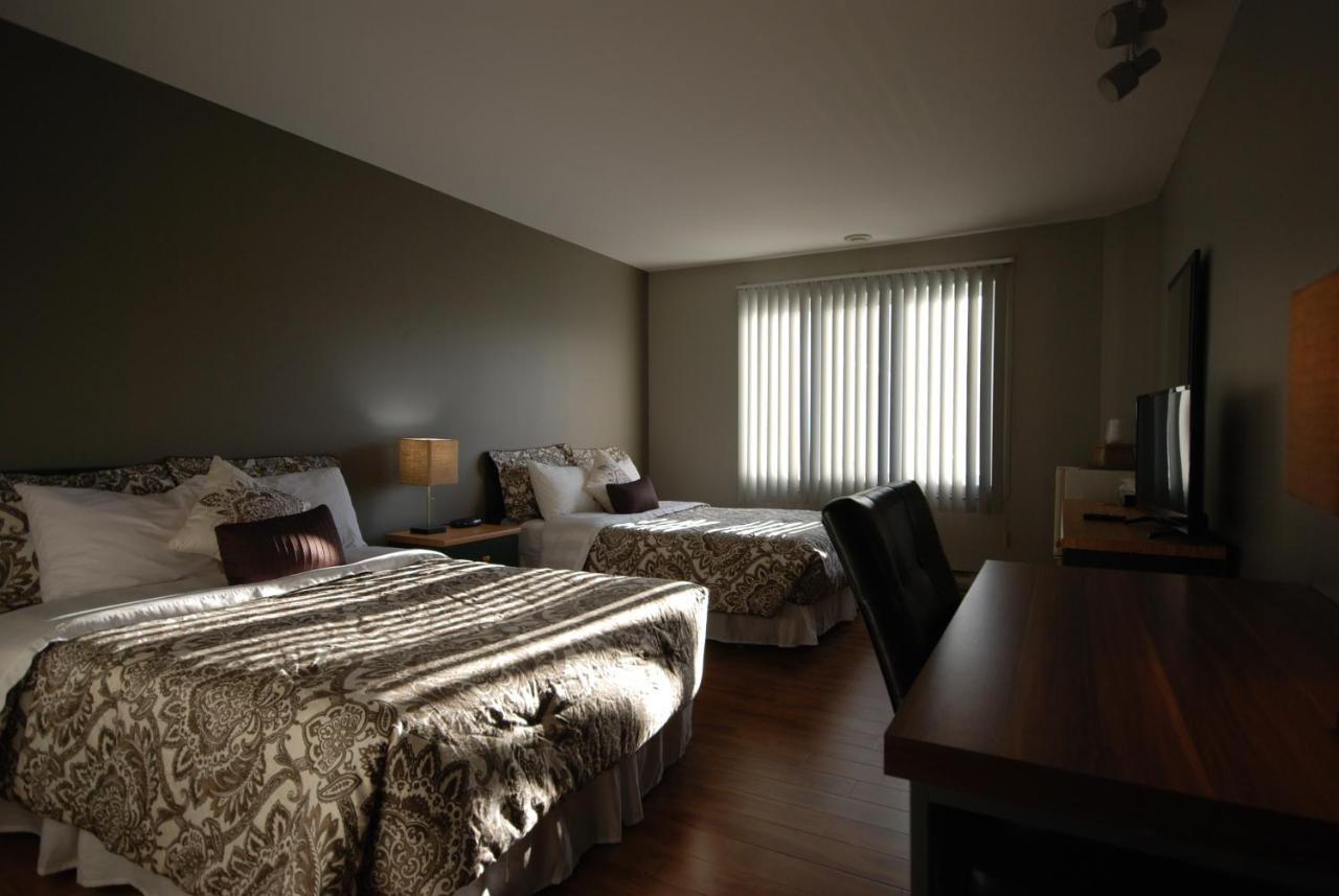 Auberge Le Cabanon Saint-Zénon Extérieur photo