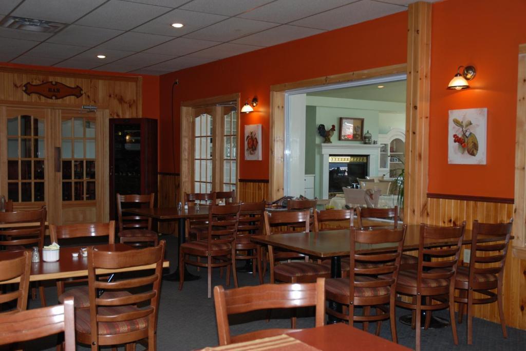 Auberge Le Cabanon Saint-Zénon Extérieur photo