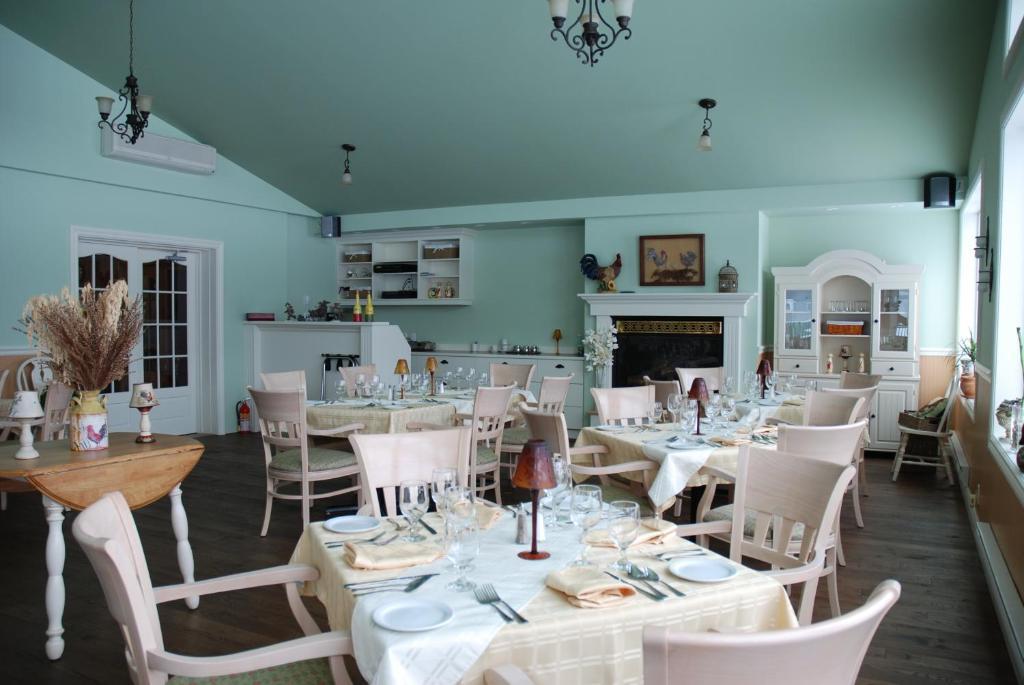 Auberge Le Cabanon Saint-Zénon Extérieur photo