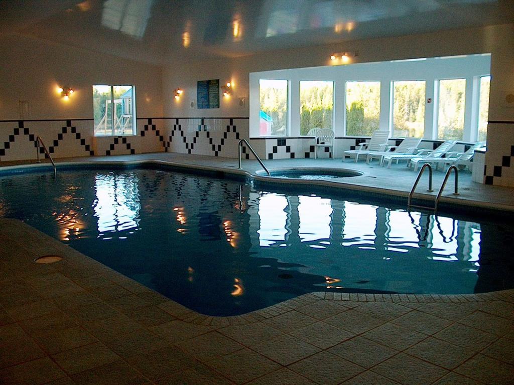 Auberge Le Cabanon Saint-Zénon Extérieur photo